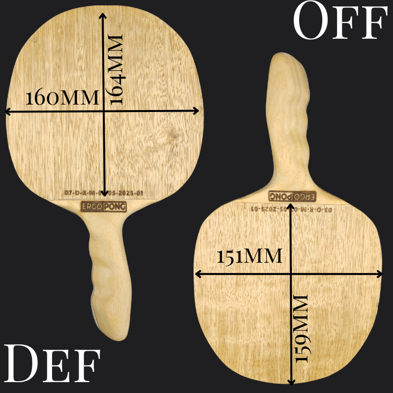 ERGOADAPTIVE SENTINEL (langer Griff)