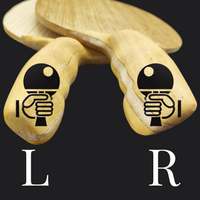 ERGOFIT EDGE - Linkshand
