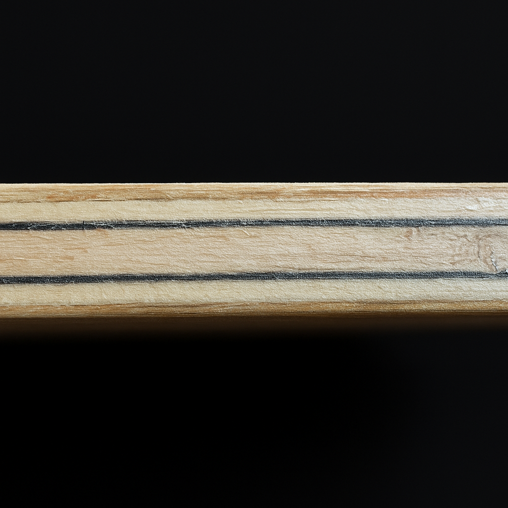 ERGOFIT MICRON Testschläger - Detail