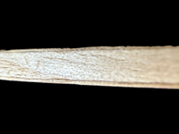 ERGOFIT SHIELD Testschläger - Detail